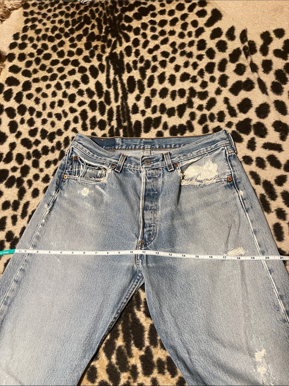 Vintage levi 501xx - Picture 3 of 6